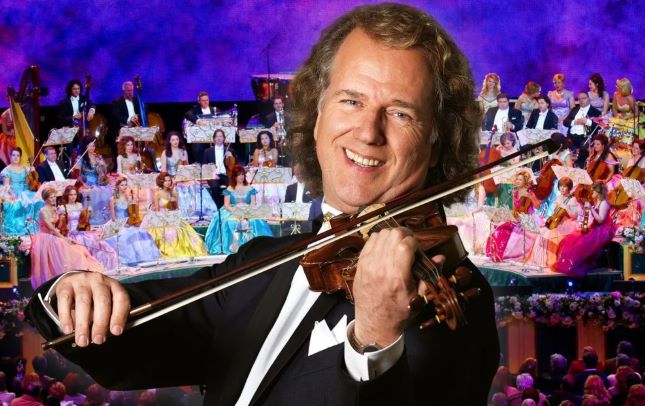 Andre Rieu Live in Sheffield