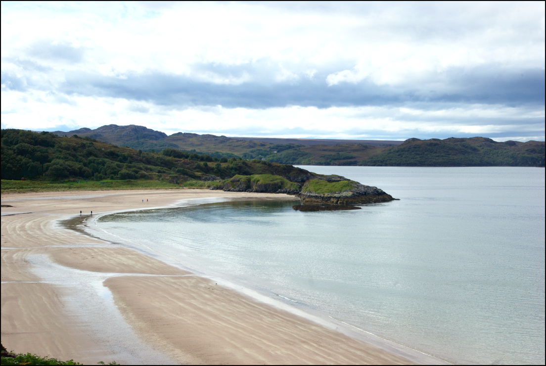 Solo Eclipse - Ullapool, Skye & Loch Maree