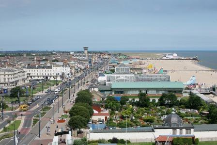 Great Yarmouth & Norfolk Broads Cruise 