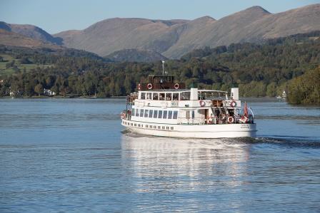 Lakes Luxury Hogmanay