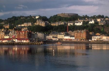 Oban & Mull Scenic Cruise