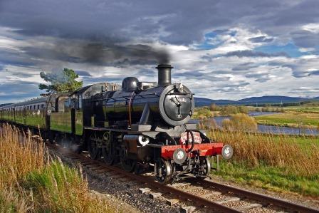 Scottish Highland Railways