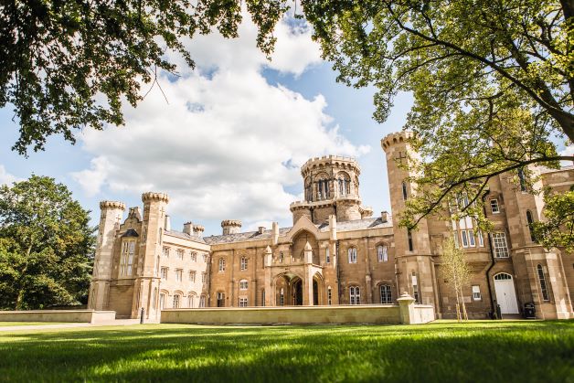 Warner - Studley Castle - Warwickshire