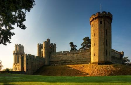 Warwickshire & the Cotswolds